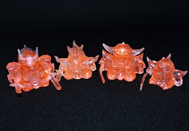 新品】【同梱OK】【送料1点分】 C3AFA Tokyo 2019 新作 怨霊戦士