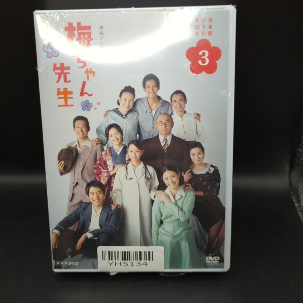 DVD 連続テレビ小説 梅ちゃん先生 完全版 レンタル版 全13巻 全巻