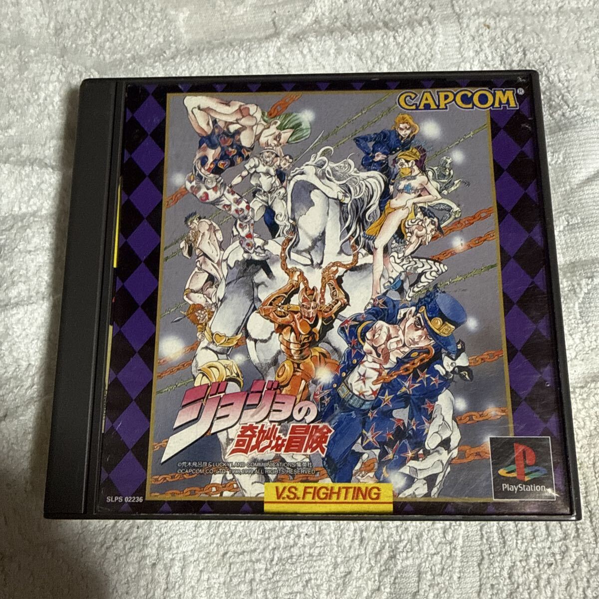 CD ジョジョの奇妙な冒険 黄金の風 第5部 シングルとアルバム Fighting