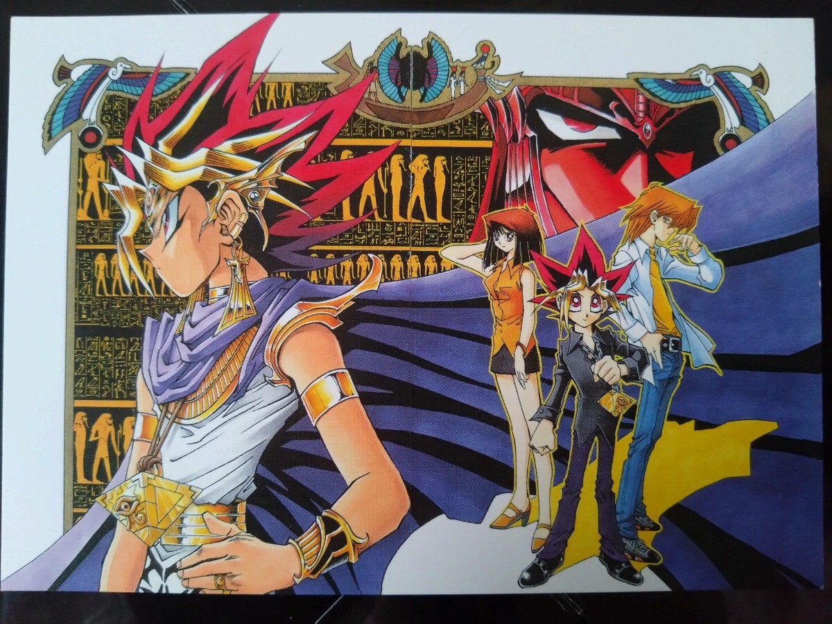 中古】希少 遊戯王 東映版 初期 カード 武藤遊戯 城之内 杏子などの