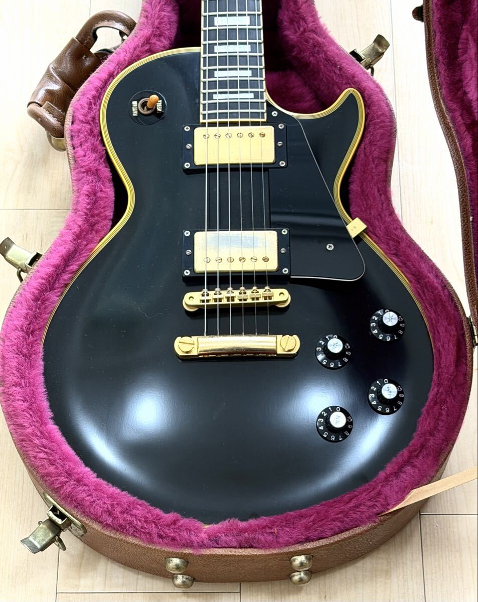 ディープジョイント Edwards E-LP エドワーズ レスポール スタンダード
