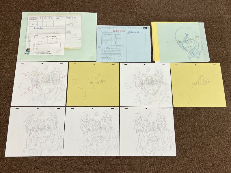 美品】金色のガッシュベル！！THE CARD BATTLE『雷帝ゼオン』SC