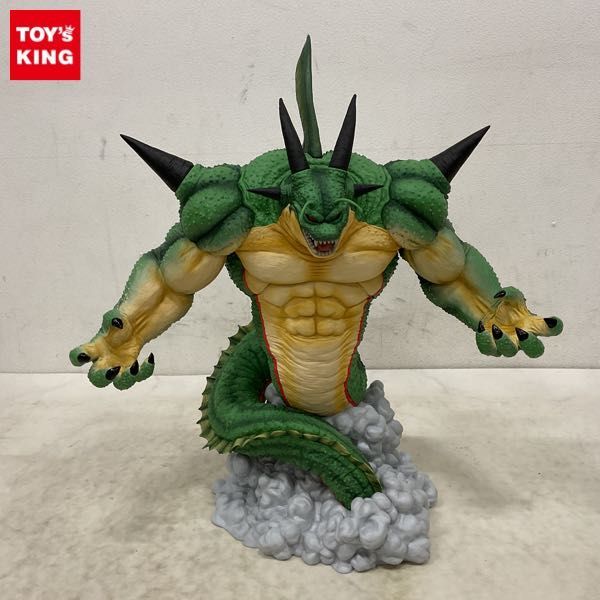 1円～ ドラゴンボール 一番くじ ベジータ 大猿 フィギュア リペイント
