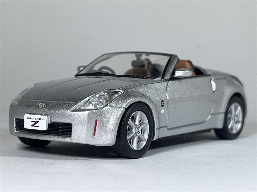 未使用】1/64 日産 フェアレディZ改 S30 ロンシャン XR－4 ホイール