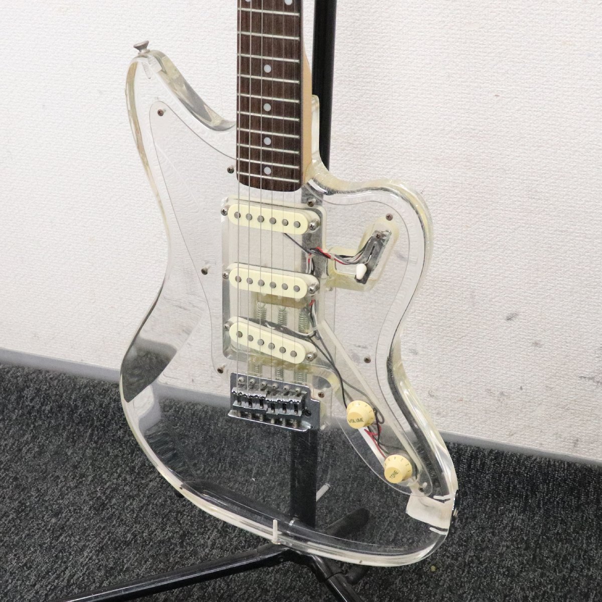 Photogenic MG-200 フォトジェニック ムスタングタイプ エレキギター