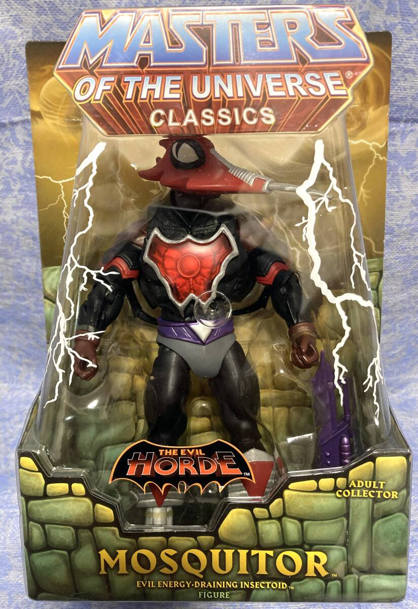 SUPER7 マテル マスターズオブユニバース ヒーマン MOTU masters of