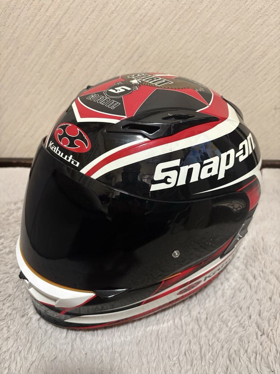 ショウエイ SHOEI X-8 ケビン マギー Kevin Magee レプリカ◇フル