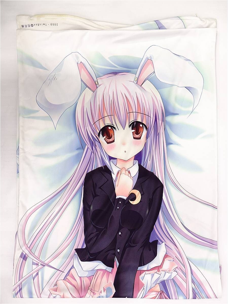 新品】☆同人手描きイラスト☆ 東方project 鈴仙・優曇華院・イナバ