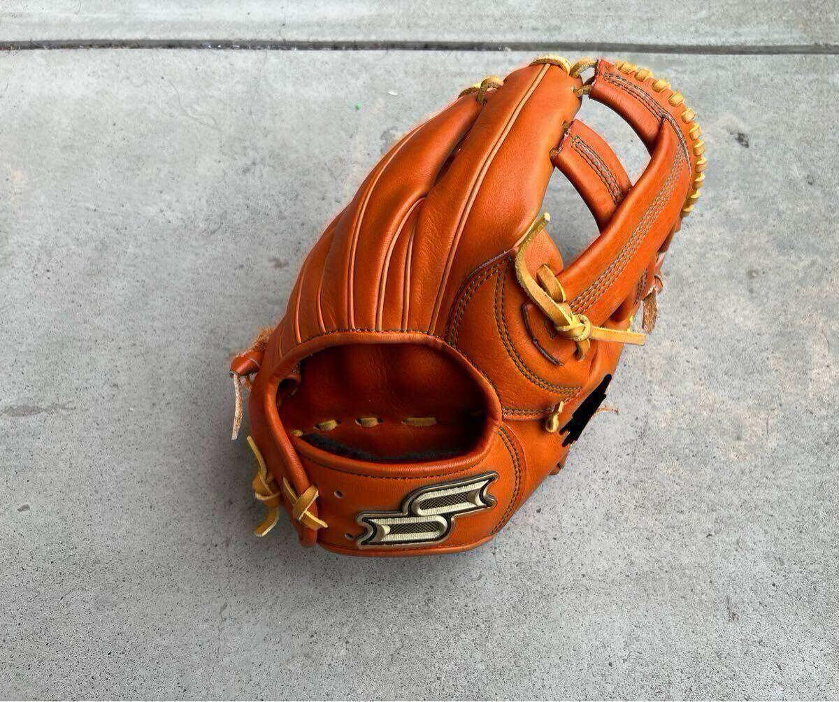 新品】K XZ4674 SSK エスエスケイ PRO 立浪モデル TNM03 野球 軟式