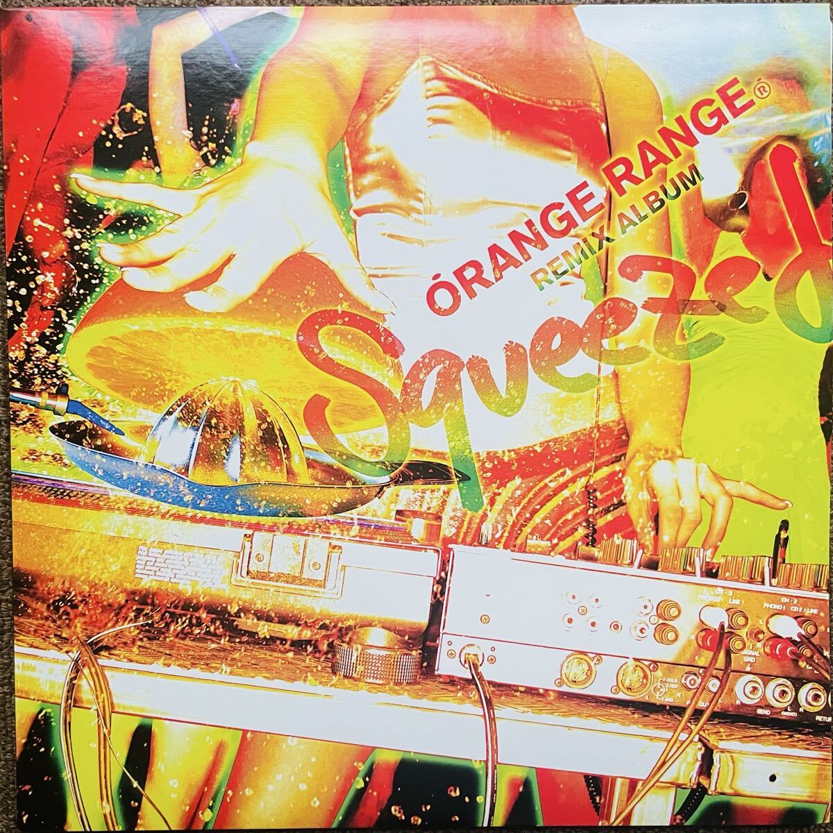 新品】新品 未開封 CD 初回生産限定盤 DVD 付 ORANGE RANGE 「 ALL the