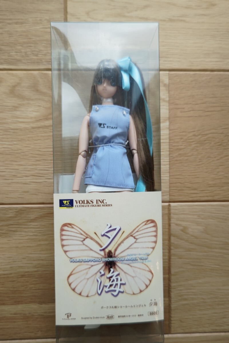 目立った傷や汚れなし】1/6 約27cm ボークス ロストエンジェルス
