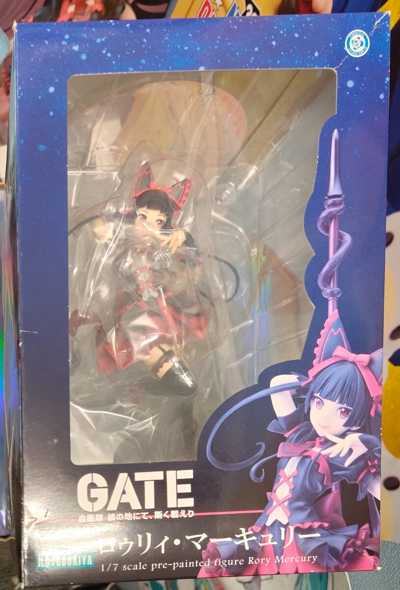 ガレージキット☆ロゥリィ・マーキュリー（アーク倶楽部）◇GATE