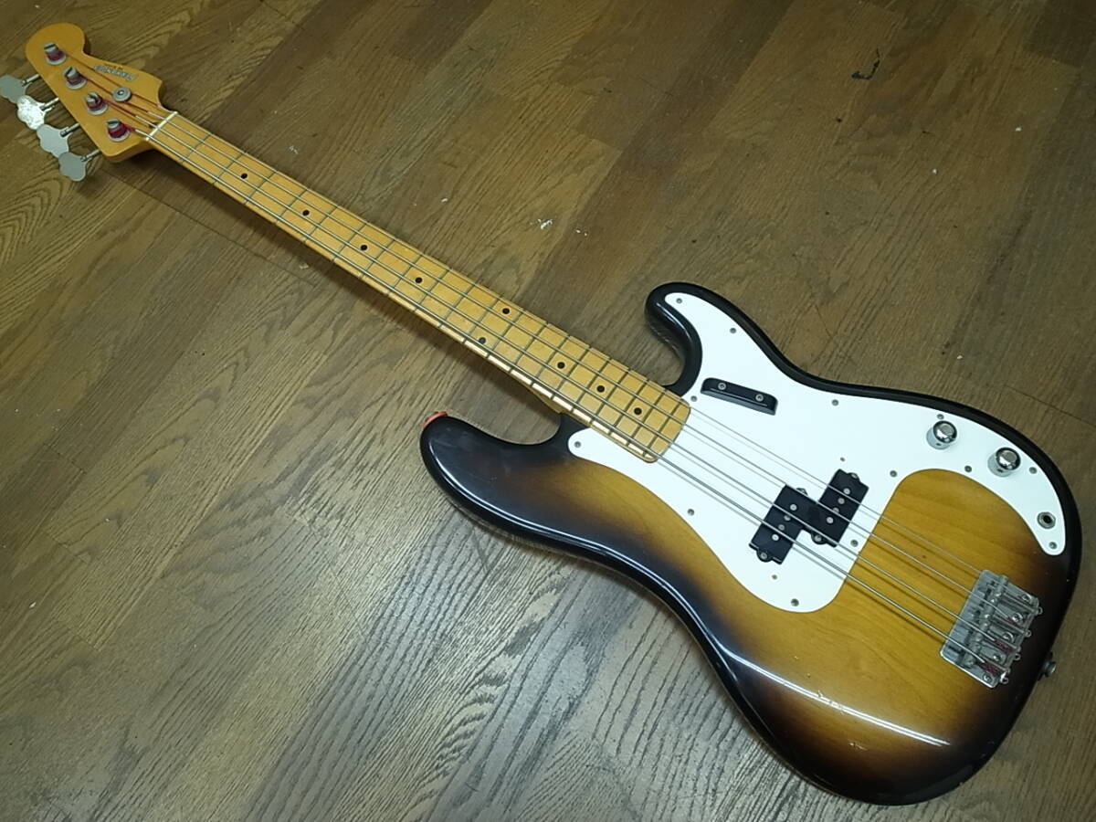 1円】Fernandes フェルナンデス THE REVIVAL RPB-70 '57 プレシジョン