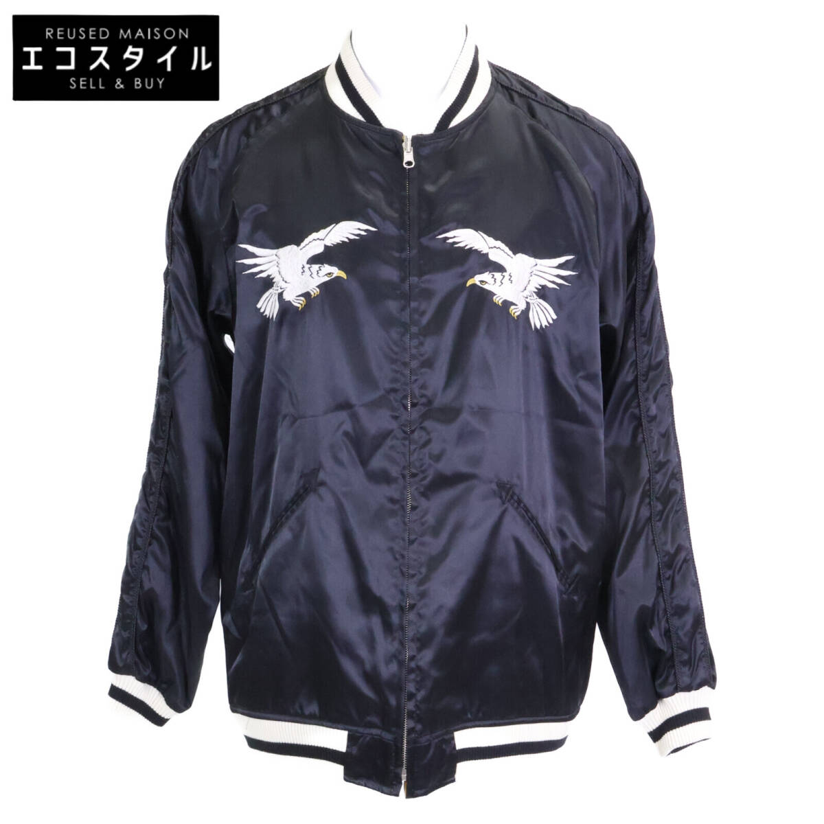 新品】激レア・傑作☆STUSSY ステューシー☆スカル＆スネーク