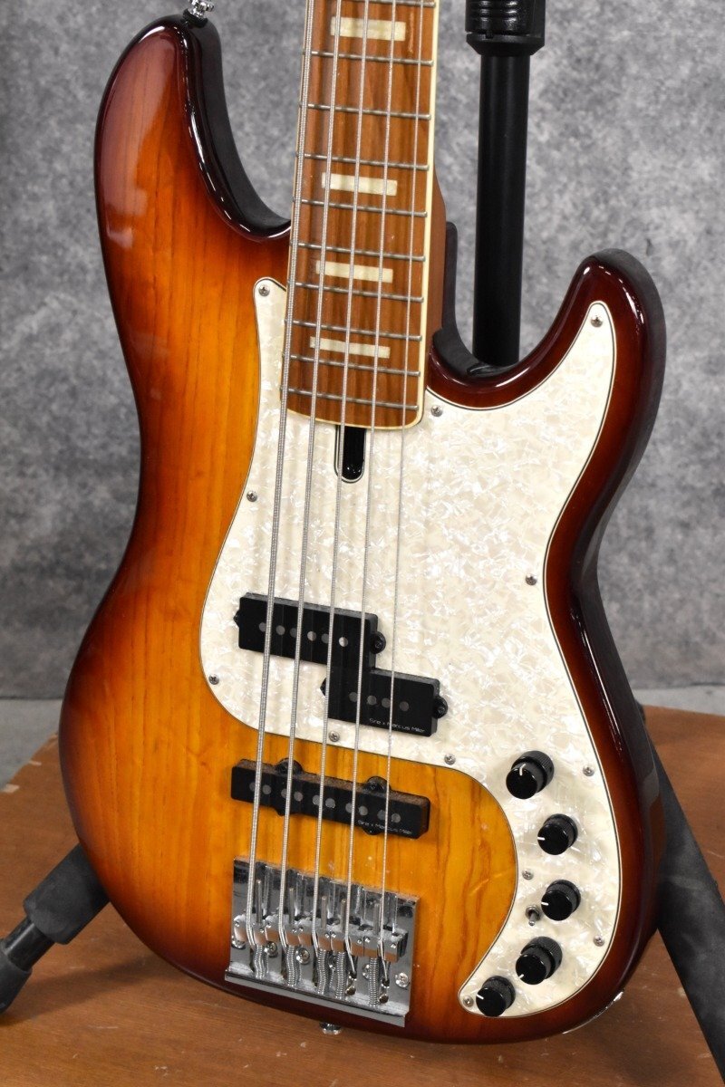 中古】☆Fender Japan JB77-MM☆Marcus Miller Signature☆マーカス