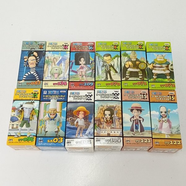TV225.ブルック.vol.28』.ONE PIECE.ワンピース.ワールドコレクタブル