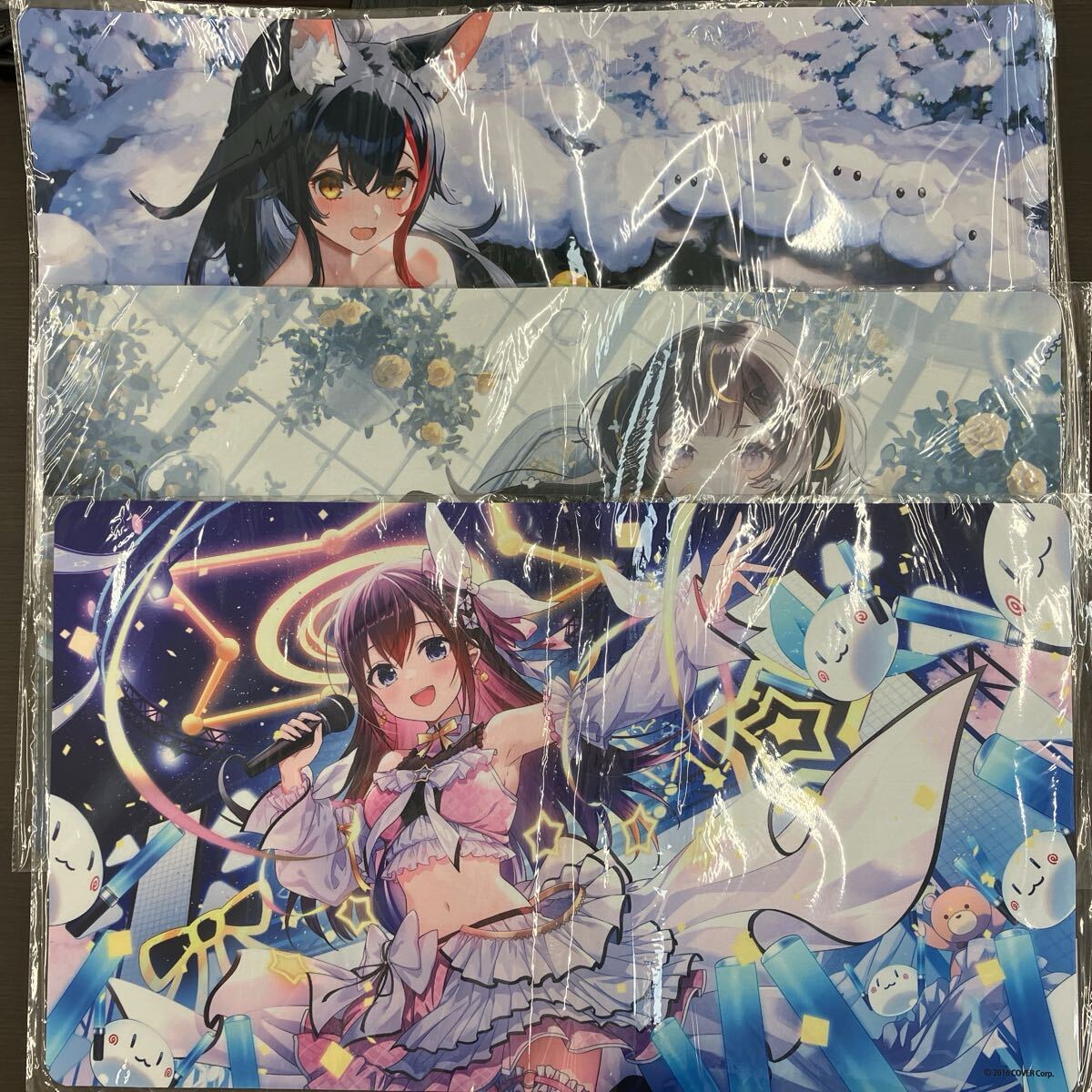 新品】vtuber 湊あくあ プレイマットの落札情報詳細 - Yahoo
