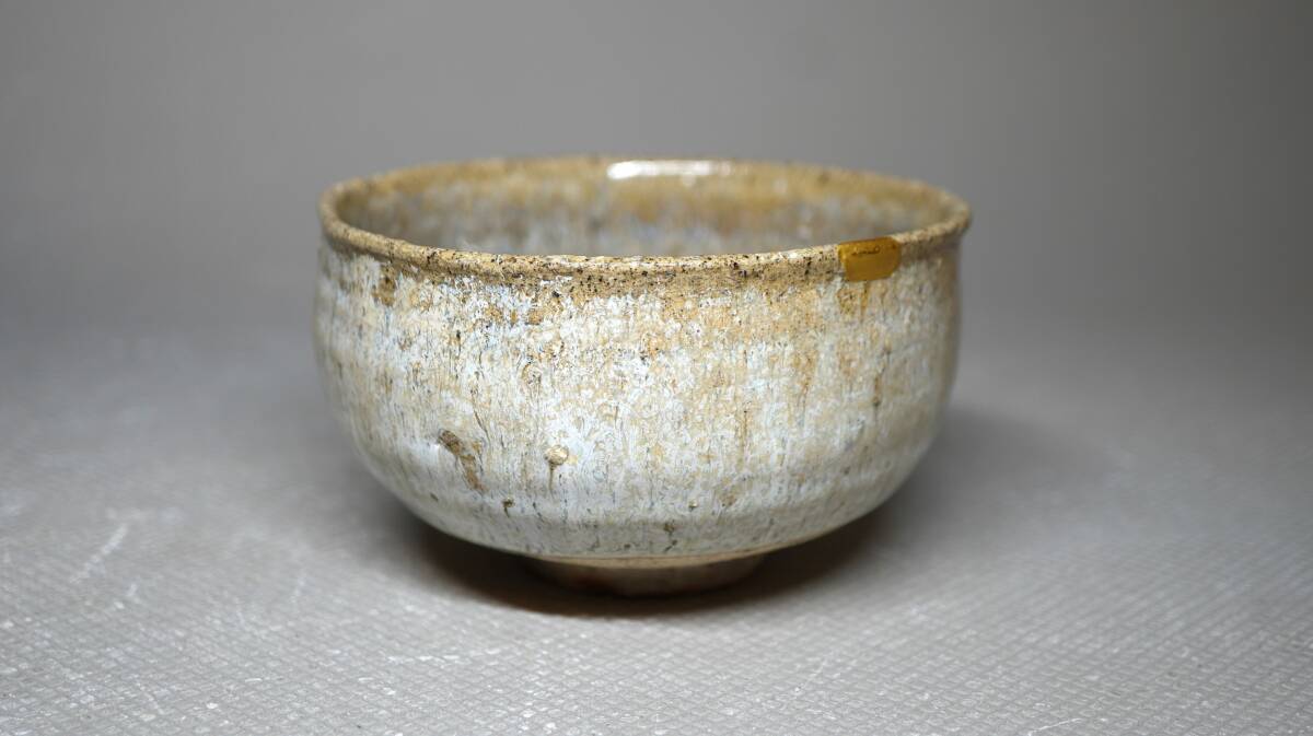 絵志野 茶碗 【桃山時代】の落札情報詳細 - Yahoo!オークション落札