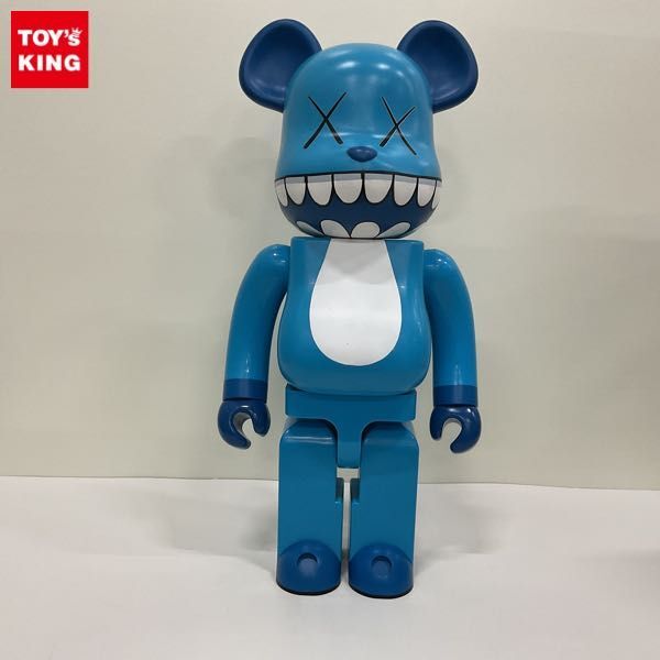 未使用】DEATH NYC 世界限定100枚 アートポスター BE@RBRICK ベア