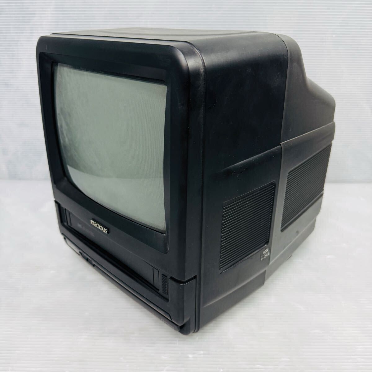 FUNAI フナイ TV-14CP ブラウン管テレビ 14型 通電確認済みの落札情報