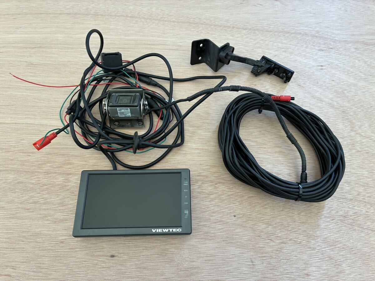 VIEWTEC ヴューテック ナイスビューモニター VH-S20 標準セット＋