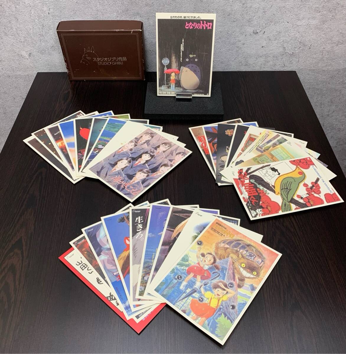 新品】スタジオジブリ「レイアウト展」紅の豚 原画レプリカ ポスト