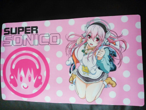 すーぱーそに子 プレイマット 【公式通販】