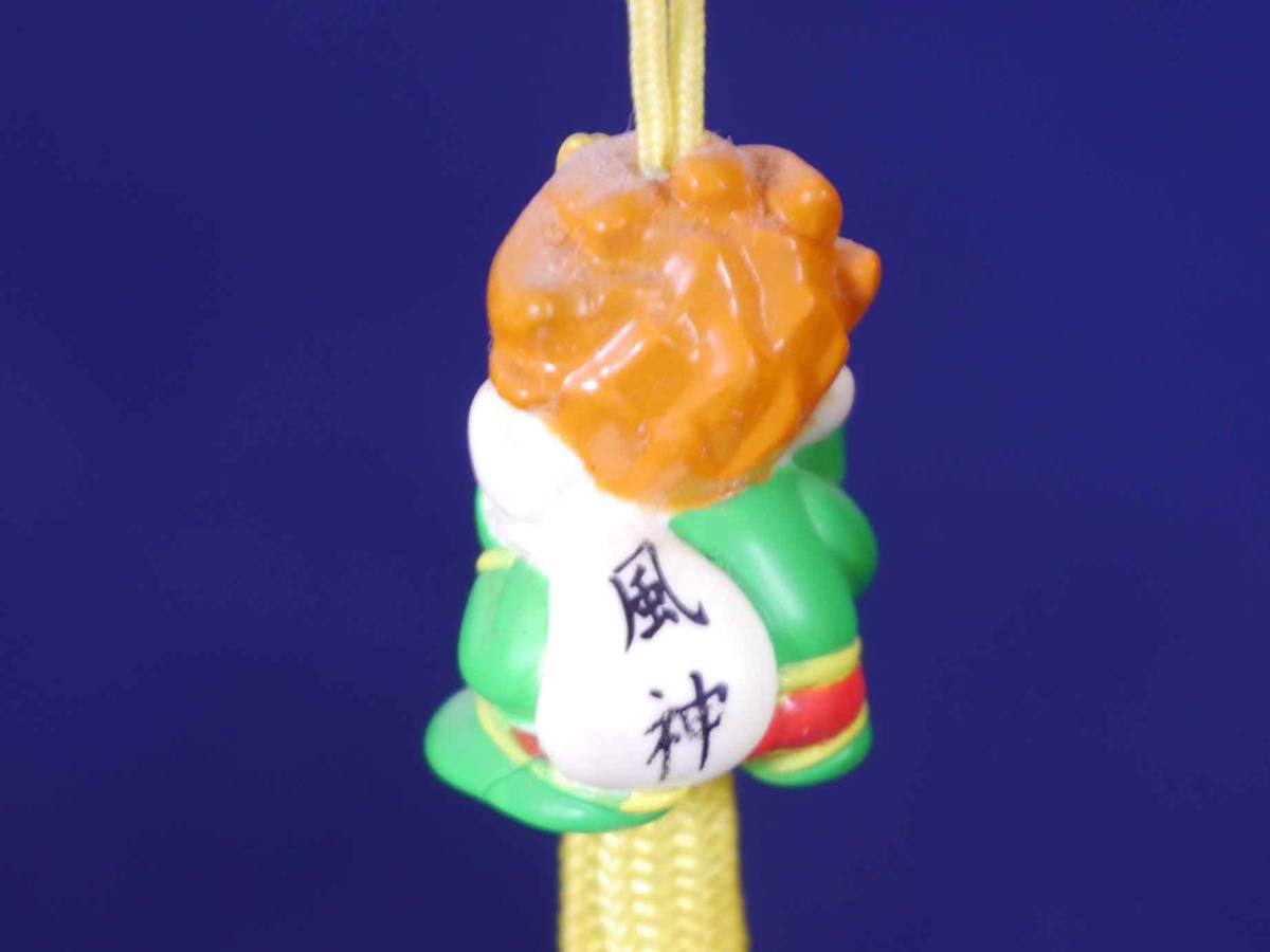 新品 風邪に改源 カイゲン キャラクターグッズ ストラップ 風神さん インフルエンザ 風邪除けのおまじないにもどうぞ 非売品 美品 の落札情報詳細 ヤフオク落札価格情報 オークフリー スマートフォン版