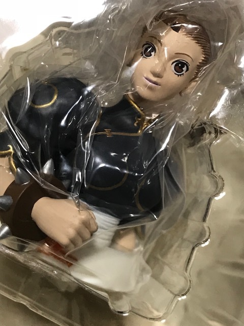 ☆チュンリー春麗+イングリット*アナザーカラー2種☆CAPCOM