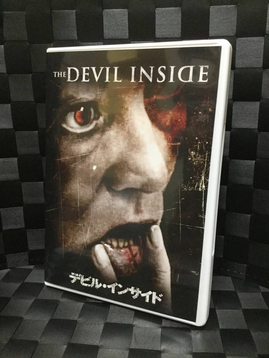 即決 Dvd セル版 デビル インサイド 送料無料 の落札情報詳細 ヤフオク落札価格情報 オークフリー スマートフォン版