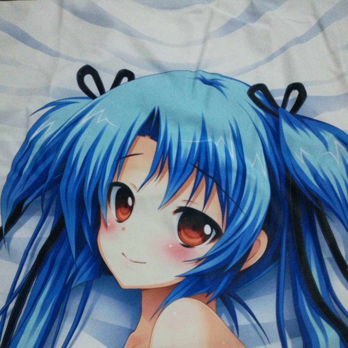 ASa Project ひとつ飛ばし恋愛 園原碧里抱き枕カバー 夕凪セシナ