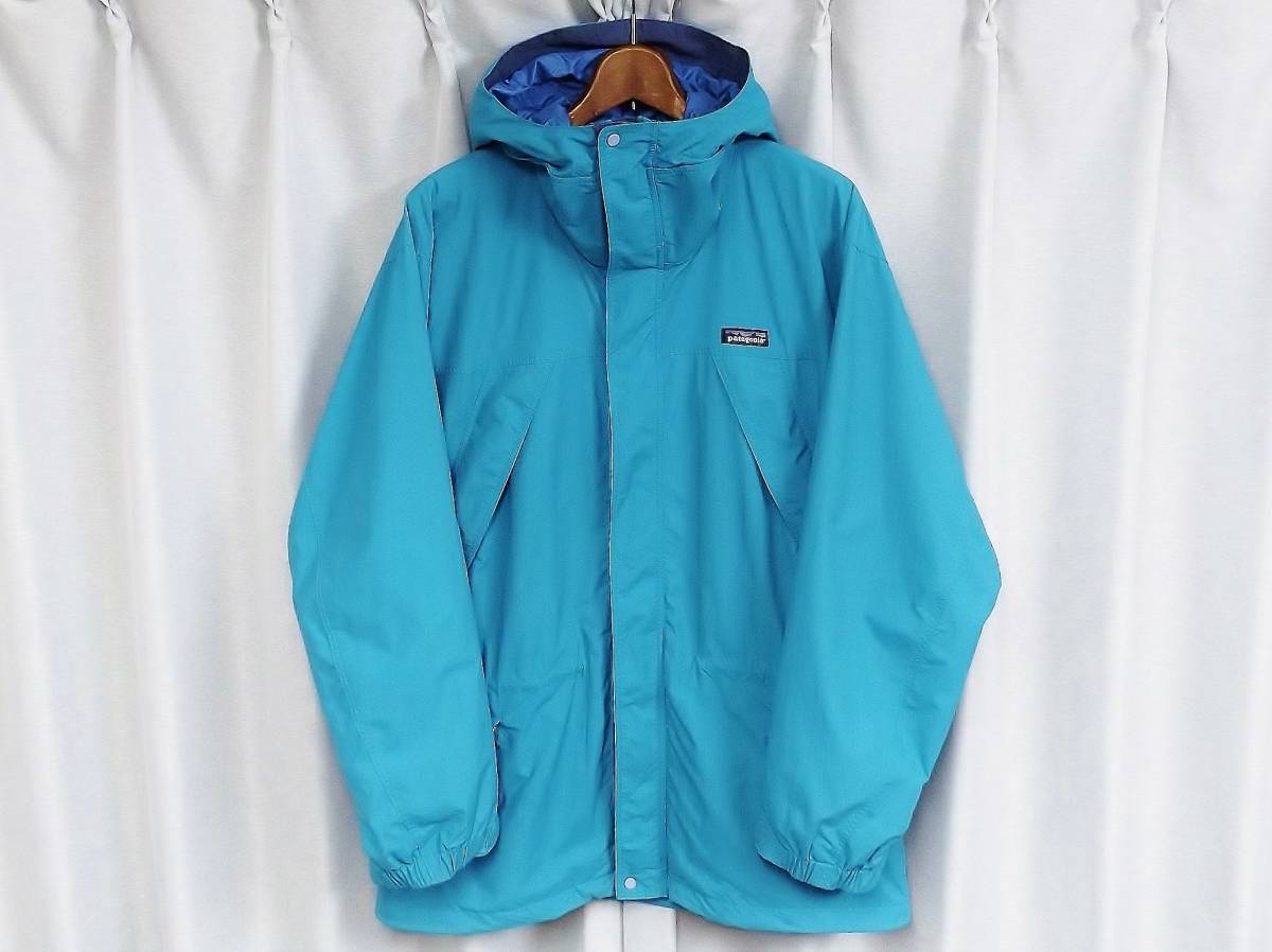 楽天市場】古着 94年製 パタゴニア Patagonia ストームジャケット