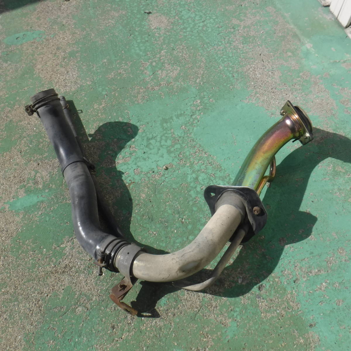 アルトワークスhb11sガソリン給油口パイプ純正ホース燃料タンク パイプha21s部品取り車ありha11sフューエル パイプhb21sフューエルホース の落札情報詳細 ヤフオク落札価格情報 オークフリー スマートフォン版