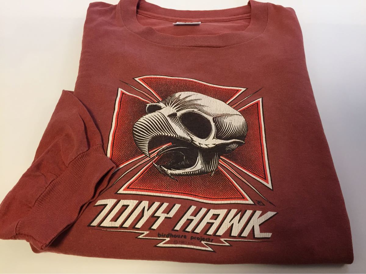 S 80s POWELL トニーホーク TONY HAWK CLAW USA製