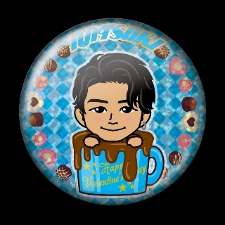 FANTASTICS 澤本夏輝 缶バッジ IF（FNT 缶バッジ(全20種のうち