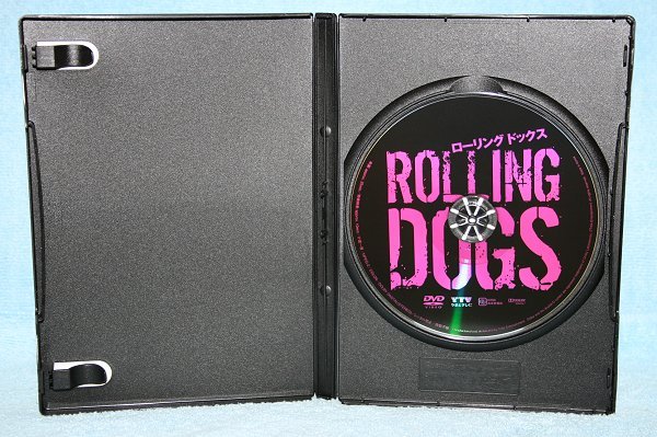 舞台 マティーニ！ ローリングドックス DVDセット 中古】《ケースなし》ローリングドックス ROLLING DOGS 舞台