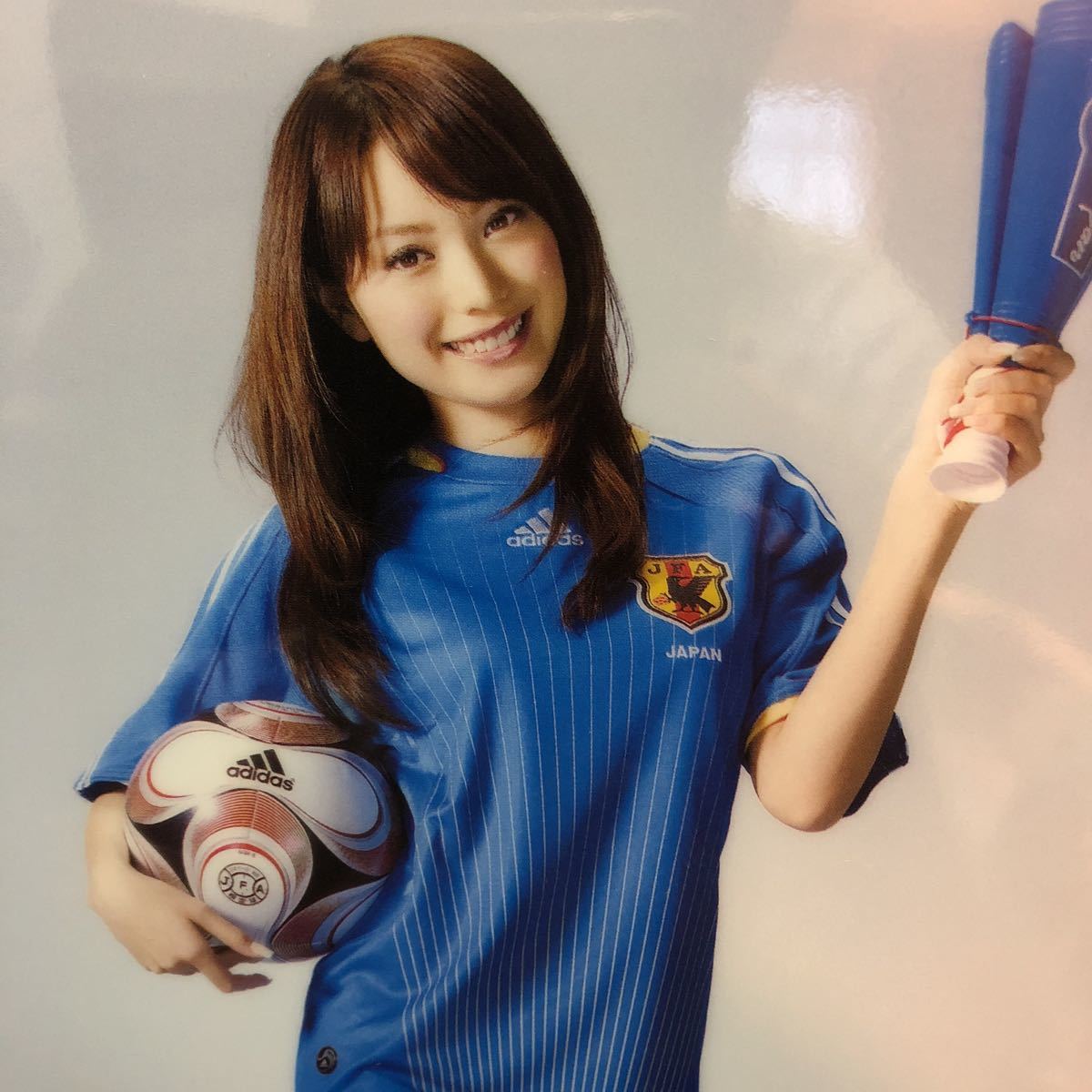 蛯原友里 クリアファイル 蛯原友里 クリアファイル