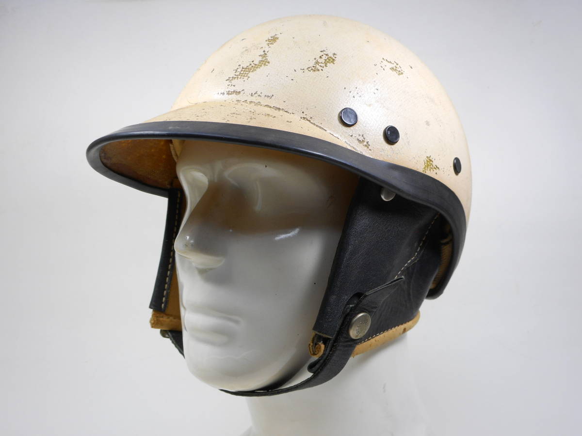 50s HARLEY-DAVIDSON CLUBSTER by Mchal 内装綺麗！☆ 50年代 マック