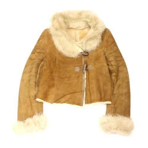 Lois CRAYON 本革ムートンコート ロイスクレヨン（Lois CRAYON ロイス  