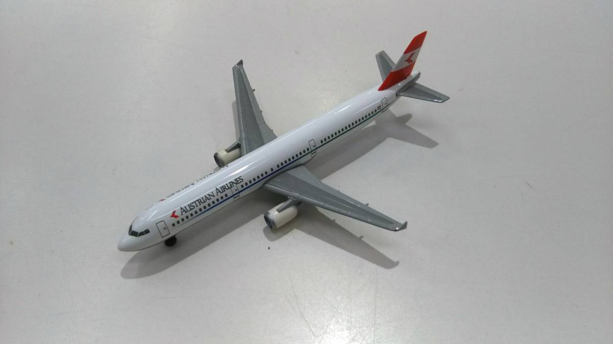 AUSTRIAN AIRLINE オーストリア航空 AIRBUS A321 エアバス 1:500