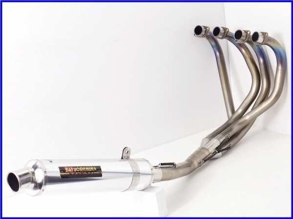 ☆【M3】良品♪CB1100F/CB1100R/CB900F ヨシムラ チタンサイクロン