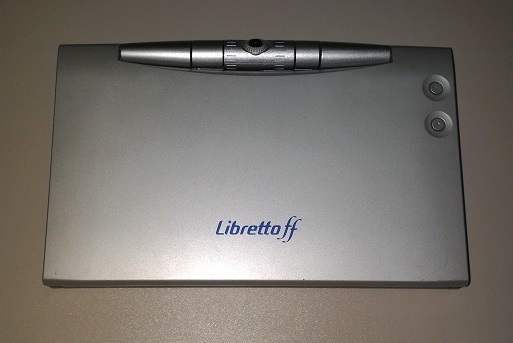ジャンク HDD撤去済み 付属品 リカバリディスク付 東芝 TOSHIBA