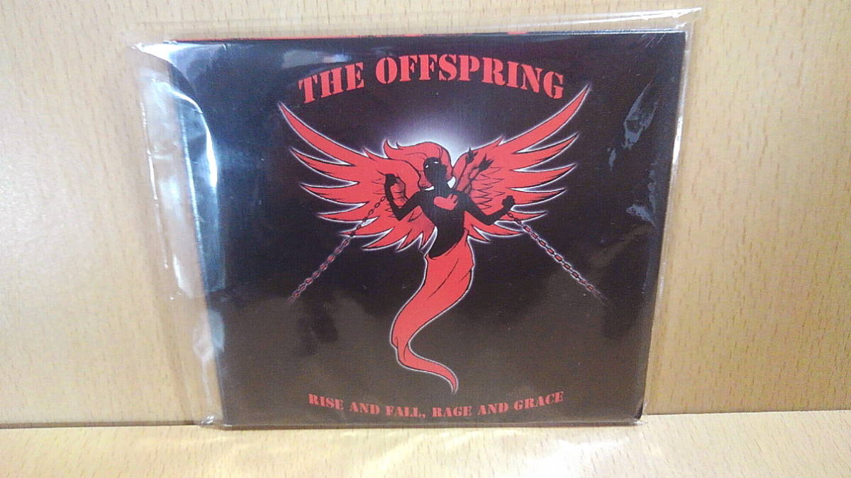 Offspringオフスプリング Rise And Fall Rage And Grace Cd の落札情報詳細 ヤフオク落札価格情報 オークフリー スマートフォン版