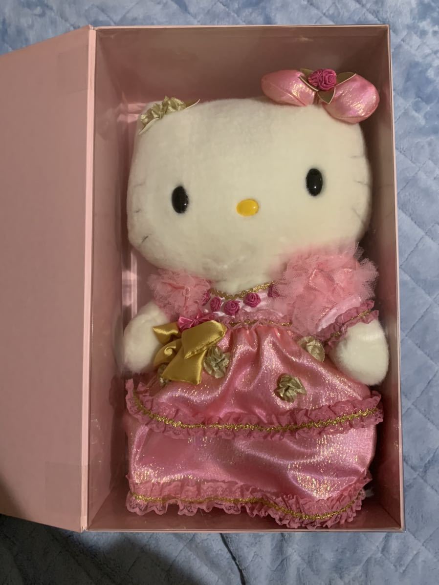 サンリオ ハローキティ キティちゃん 2003年 バースデードール