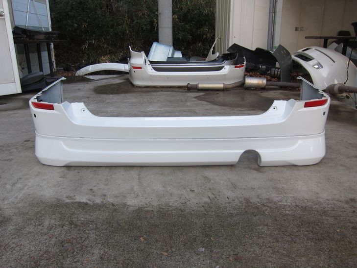 アルファード10系後期 リアウィング アルファード10系 リアウィング