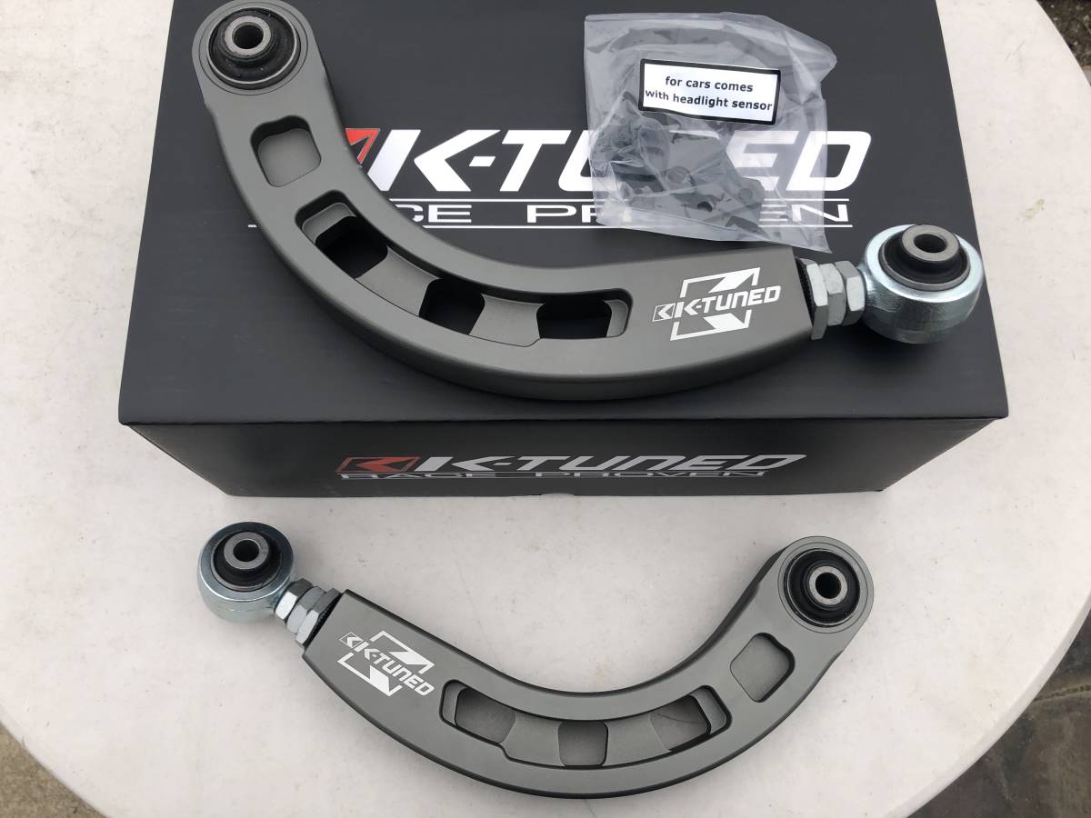 FK7シビックハッチバック アッパーアーム・トーコンロールセンタアダプター FK7シビックハッチバック アッパーアーム・トーコンロールセンタ