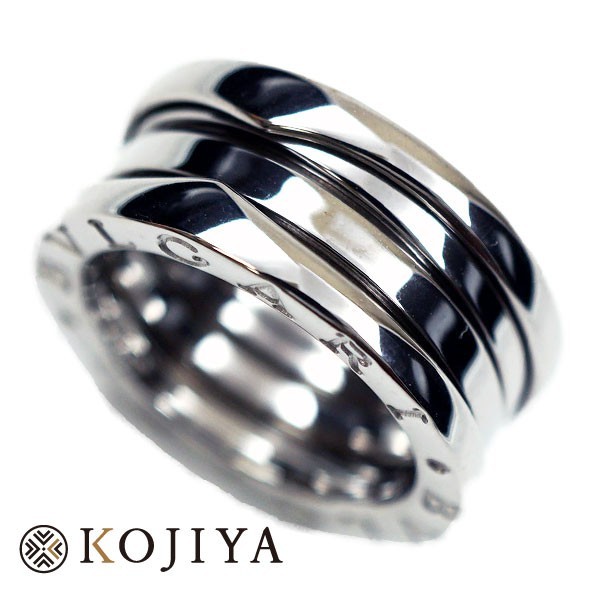 ブルガリ ビー ゼロワン リング 2バンド 48 指輪 メンズ レディース 人気 ブランド アクセサリー おしゃれ 中古 A Kojiya の落札情報詳細 ヤフオク落札価格情報 オークフリー スマートフォン版