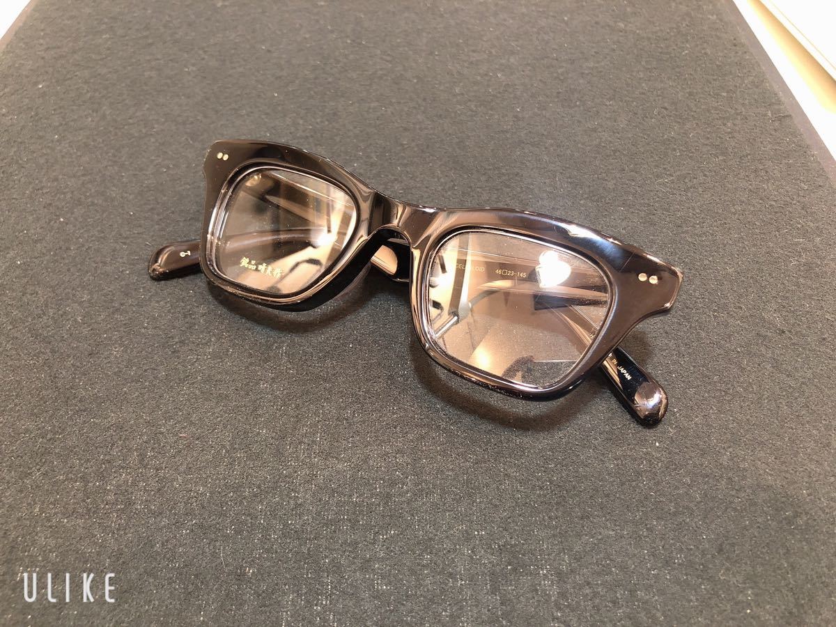 新品 新品 銘品晴夫作 日本製 手作り ハンドメイド ブランド メガネ 太フレーム 黒縁 かっこいい オシャレ 高級感 Me 23 C1 の落札情報詳細 ヤフオク落札価格情報 オークフリー スマートフォン版