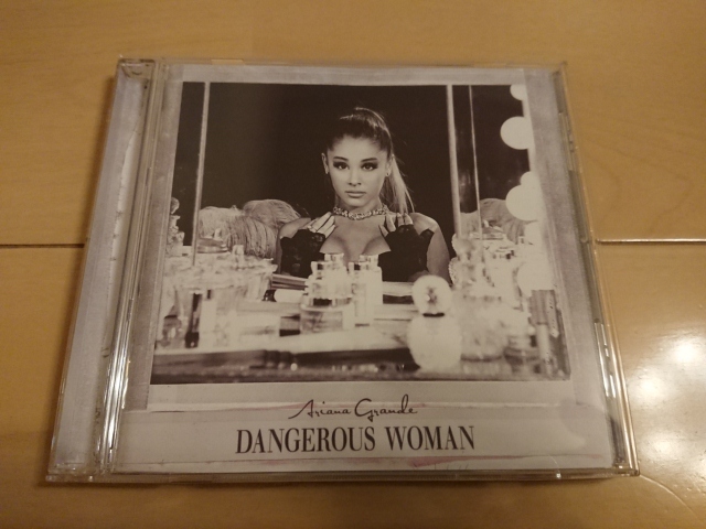 初回限定 アリアナ グランデ デンジャラス ウーマン Ariana Grande Dangerous Woman Cd の落札情報詳細 ヤフオク落札価格情報 オークフリー スマートフォン版 初回限定 アリアナ グランデ デンジャラス ウーマン Ariana Grande Dangerous Woman Cd の落札情報詳細 ヤフオク落札価格情報 オークフリー スマートフォン版