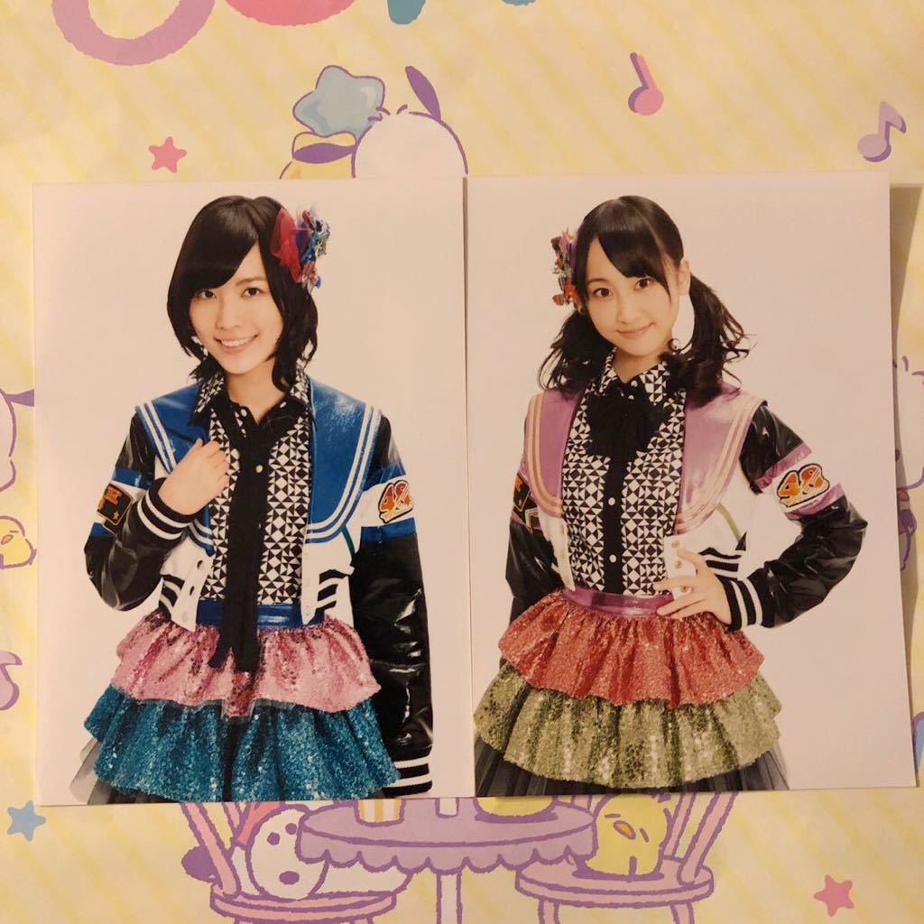 SKE48 松井玲奈 生写真16枚セット 松井玲奈 生写真セット 全84枚